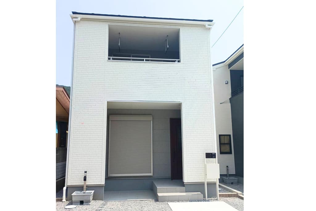 長野市で暮らしをデザインする不動産 土木外構 ワンストップ カズケン 外観