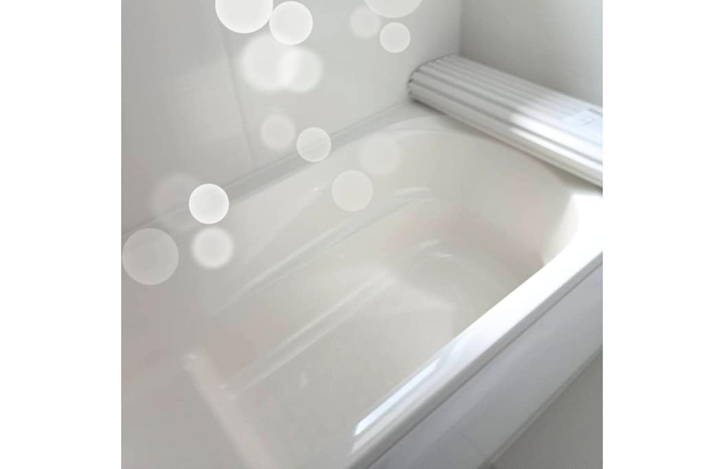 長野市で暮らしをデザインする不動産 土木外構 ワンストップ カズケン お風呂