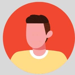 長野市で暮らしをデザインする不動産 土木外構 ワンストップ カズケン アイコン 男性1